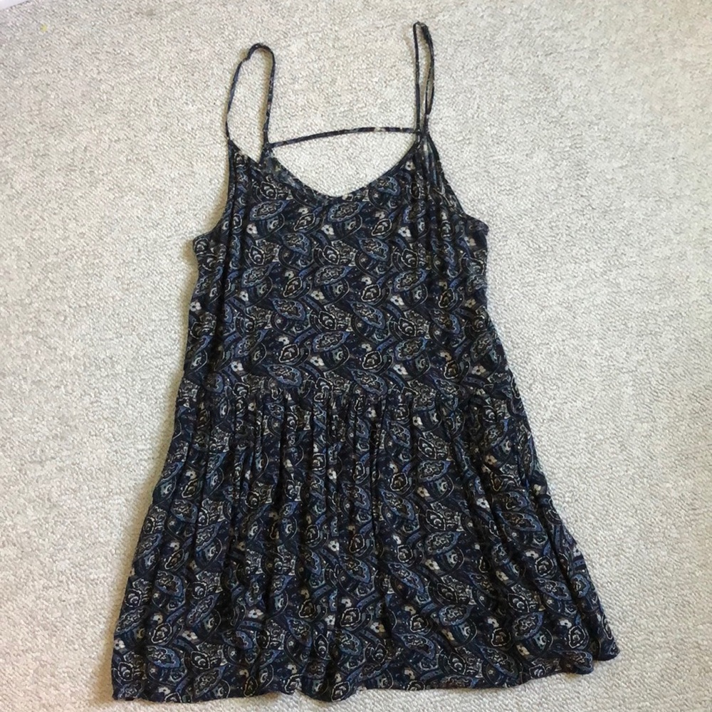 Flowy dress!